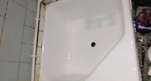 Ремонт поддона душевой кабины | Борисово