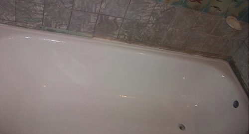 Восстановление акрилового покрытия ванны | Борисово